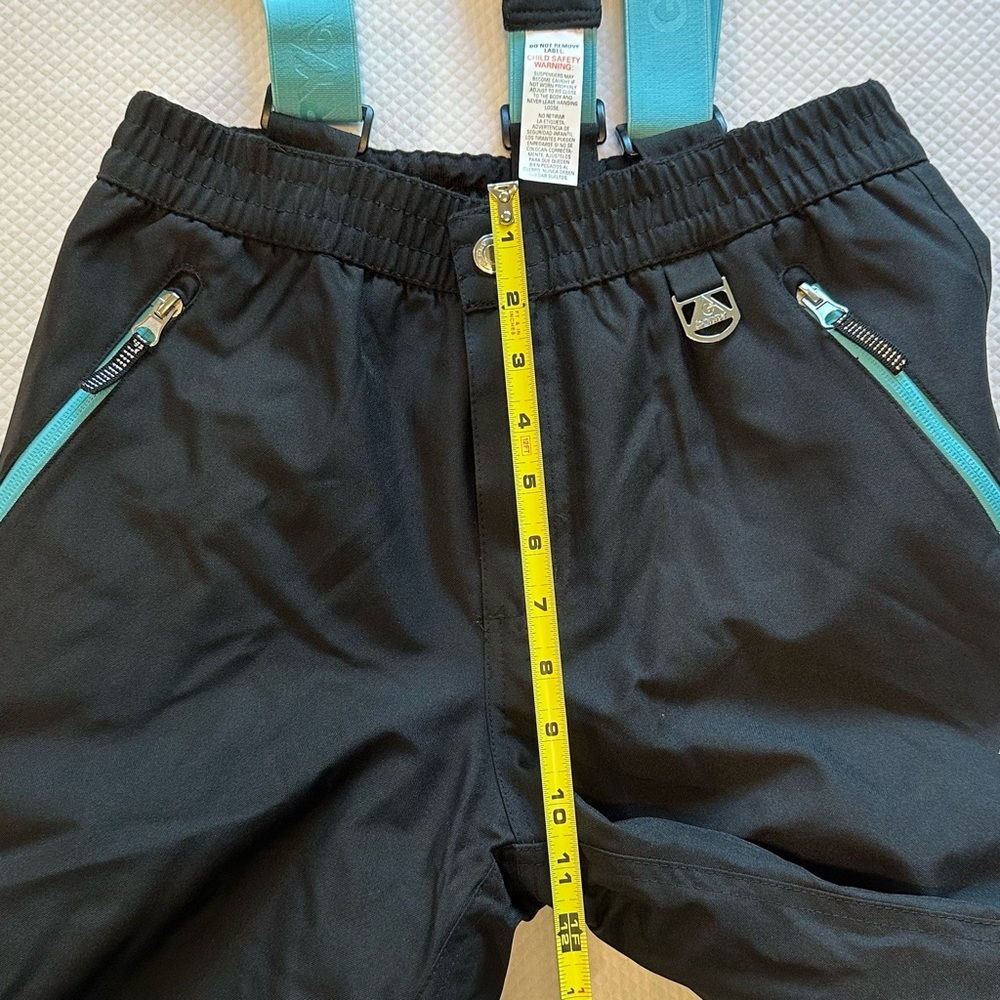 Gerry Kids Ski ⛷️ Snowboard 🏂 Snow Pants Overalls Suspenders Sledding 🛷 Outdoor - Picture 7 of 11